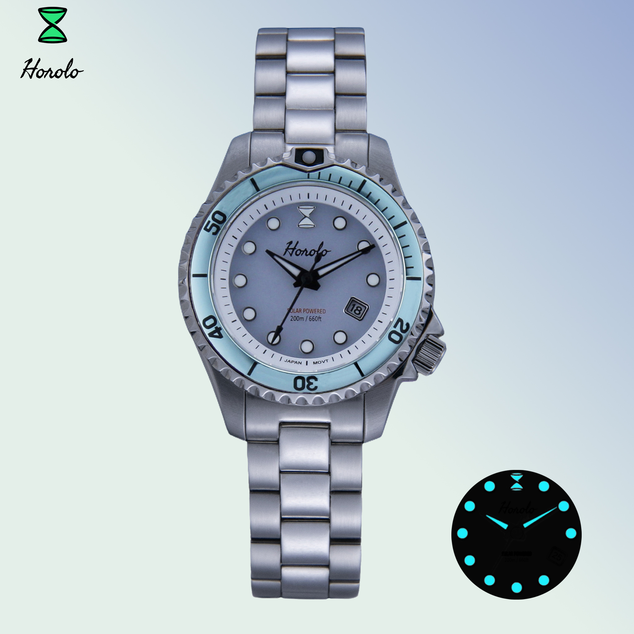 Horolo Women' Watches Japan So - Luxury Watch Japanese recension och pris