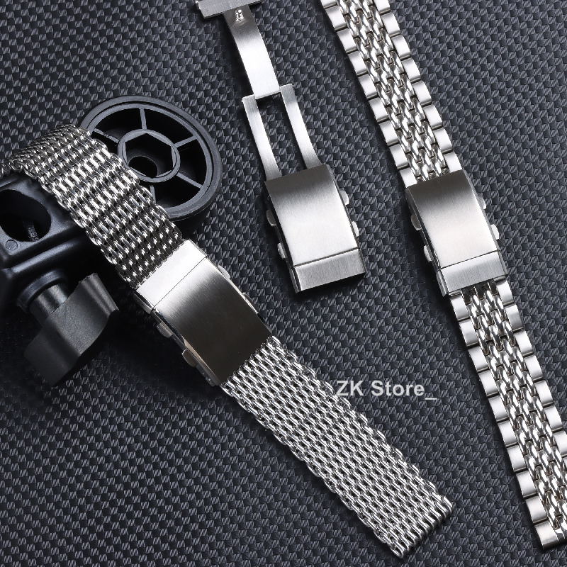 316L Solid Stainless Steel Wat - Luxury Watch Repair recension och pris