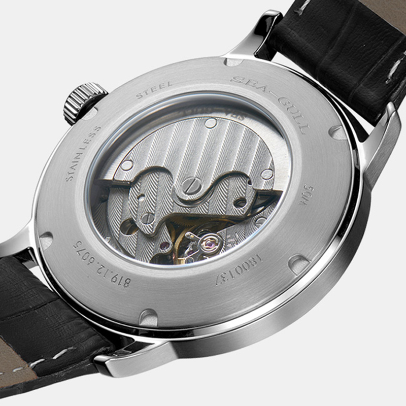 Seagull New Business Watch Men - Luxury Watch Cartier recension och pris