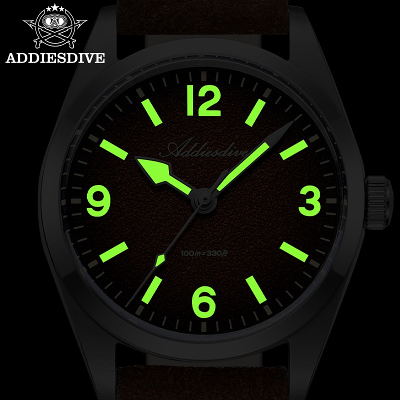 ADDIESDIVE 36MM 200M Waterproo - Luxury Watch Japanese recension och pris