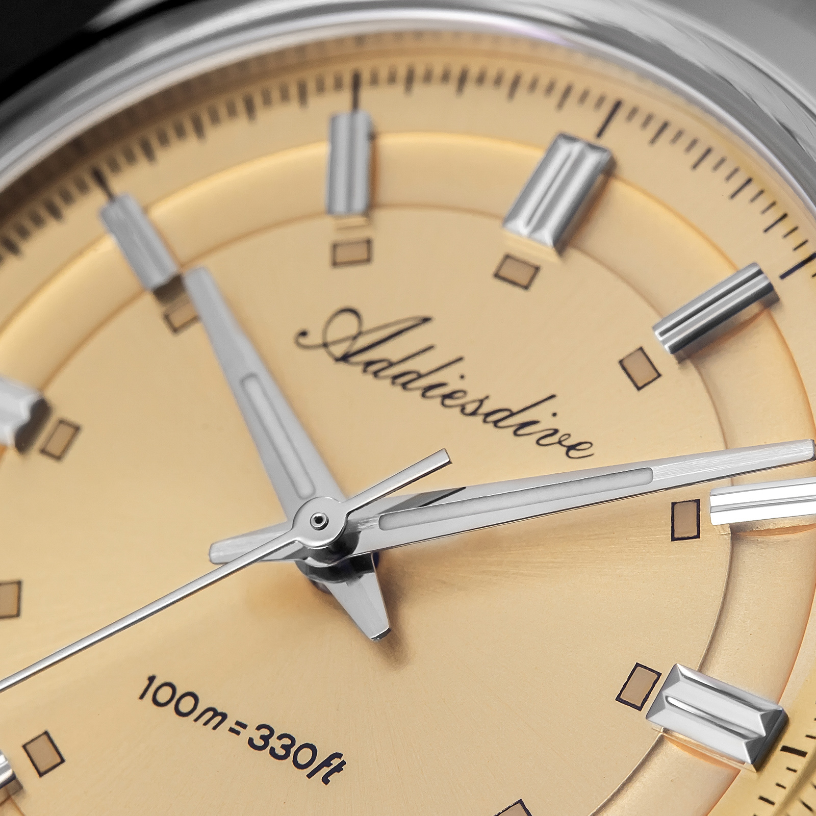 ADDIESDIVE Super Luminous Japa - Luxury Watch Japanese recension och pris