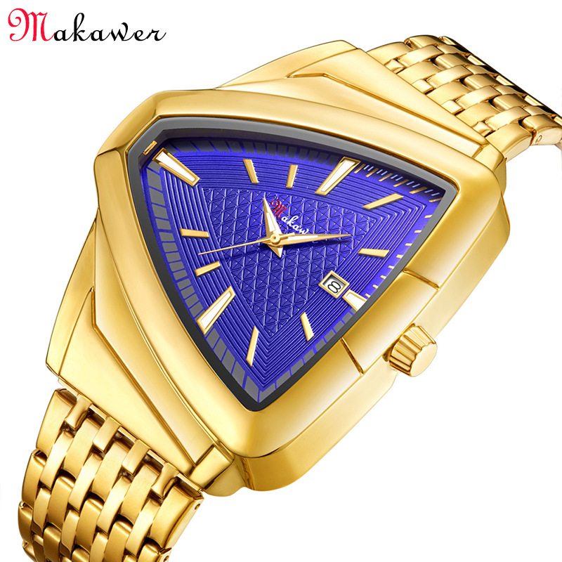 2025 New Triangle Men's Watch  - Watch Triangle Luxury recension och pris