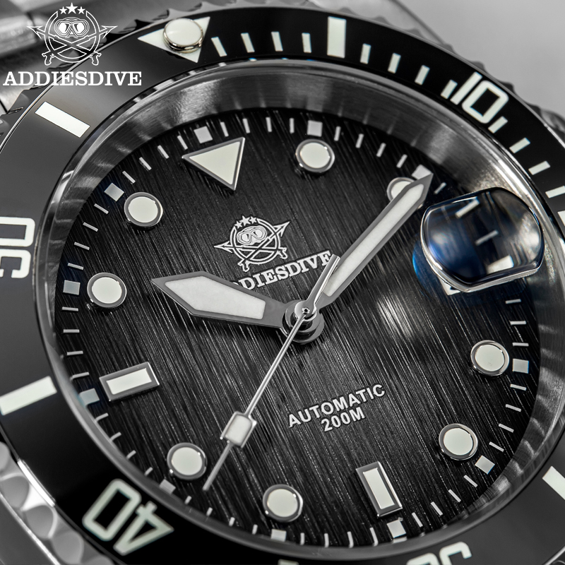 ADDIESDIVE Luxury Men's Automa - Luxury Watch Organizer recension och pris