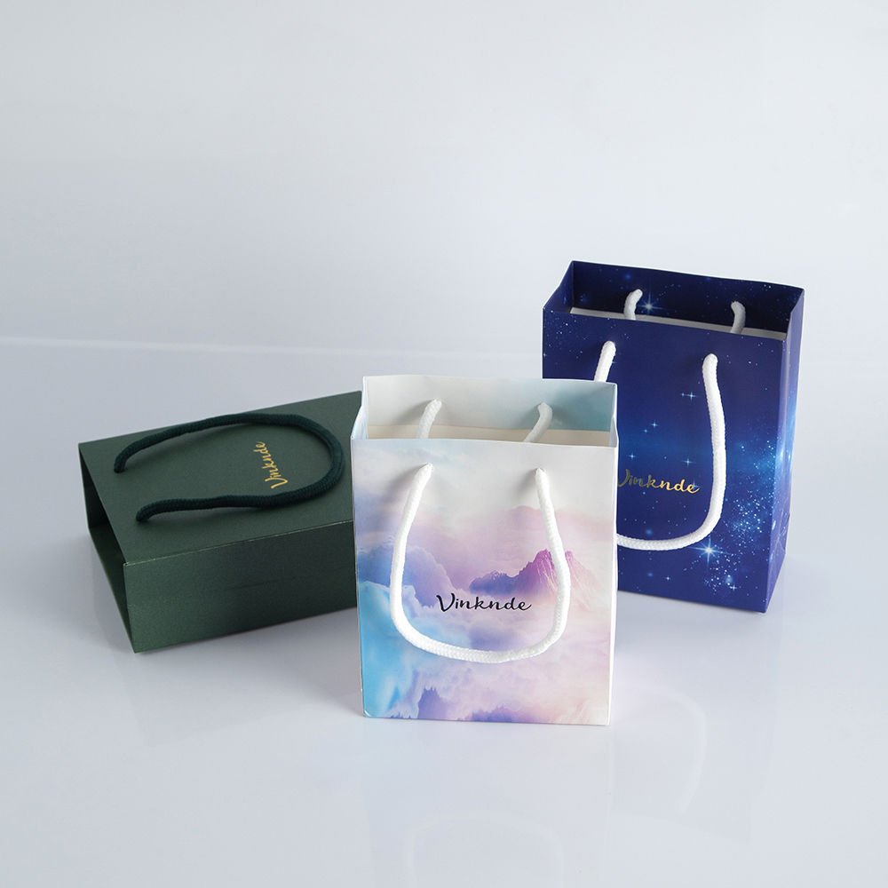 Personalized Logo Paper Tote B - Luxury Watch Shop recension och pris