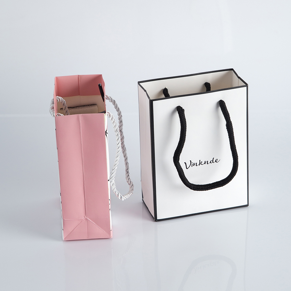 Personalized Logo Paper Tote B - Luxury Watch Shop recension och pris