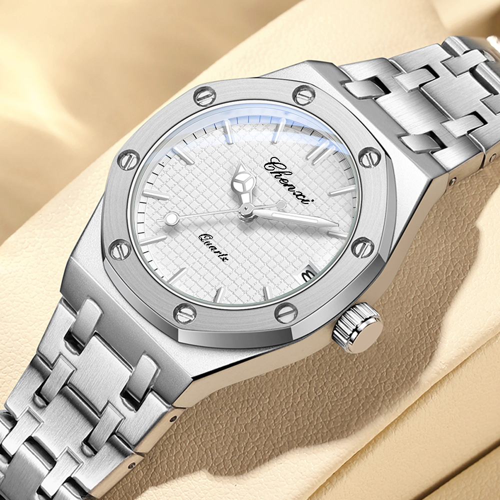 CHENXI New Women Watches Top B - Luxury Watch Brand For Women recension och pris