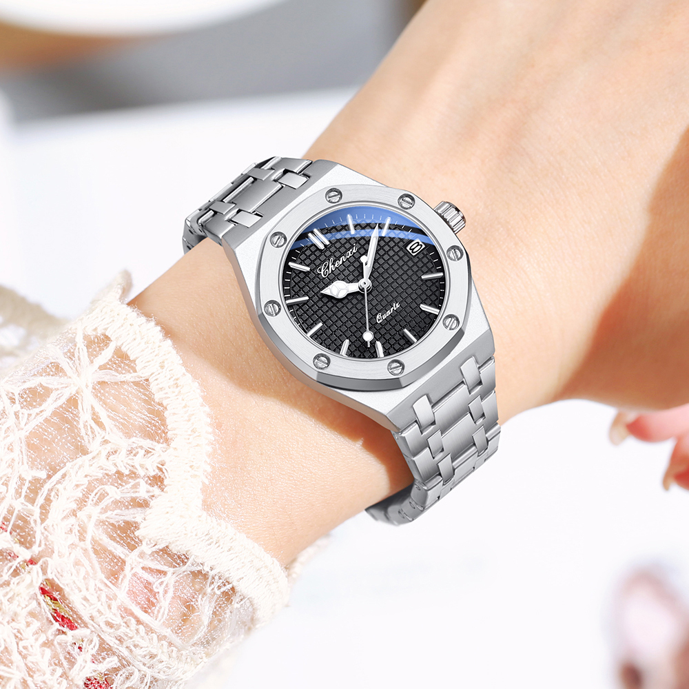 CHENXI New Women Watches Top B - Luxury Watch Brand For Women recension och pris