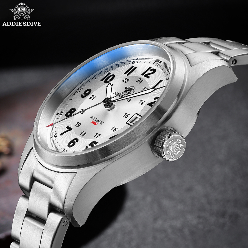ADDIESDIVE Luxurious Men's Aut - Luxury Watch Cartier recension och pris