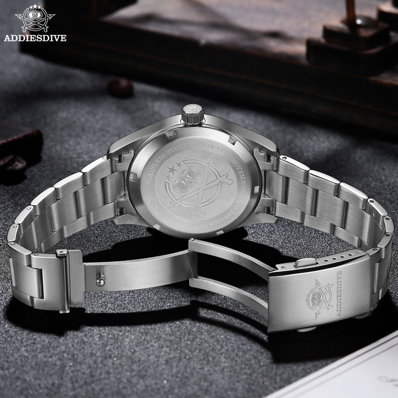 ADDIESDIVE Luxurious Men's Aut - Luxury Watch Cartier recension och pris