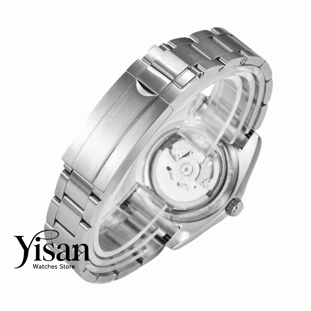 DIY watch NH35 movement 36mm 3 - Luxury Watch Grade recension och pris