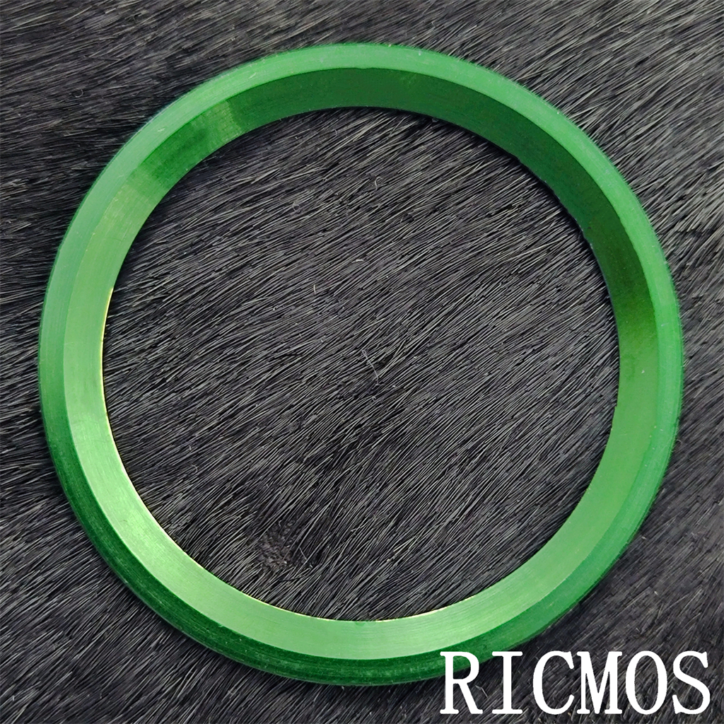 38mm green/yellow Resistant Wa - Luxury Watch Repair recension och pris