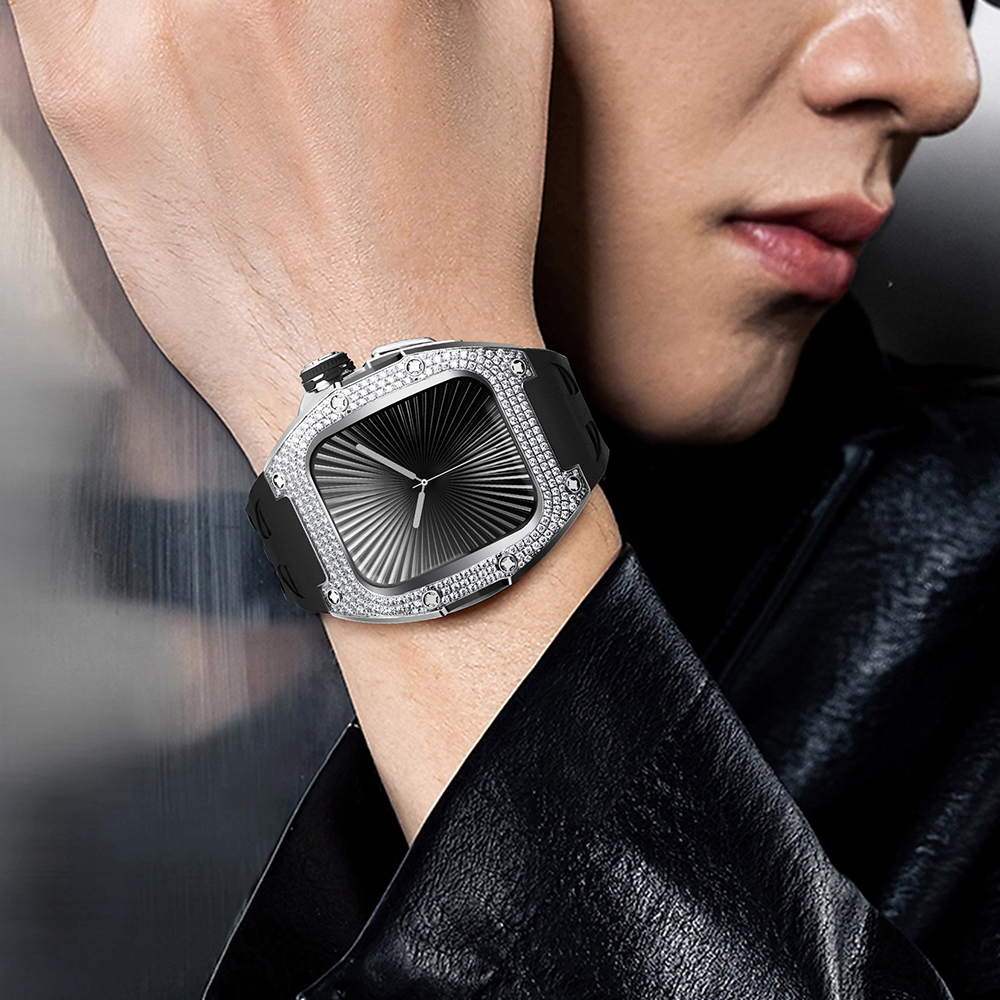 Soul Cool Diamond Case For App - Luxury Watch Repair recension och pris