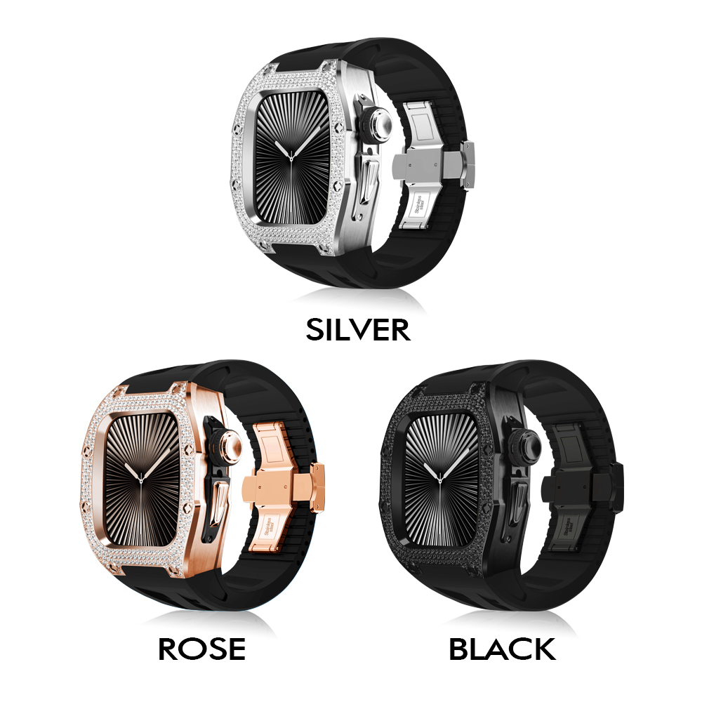 Soul Cool Diamond Case For App - Luxury Watch Repair recension och pris