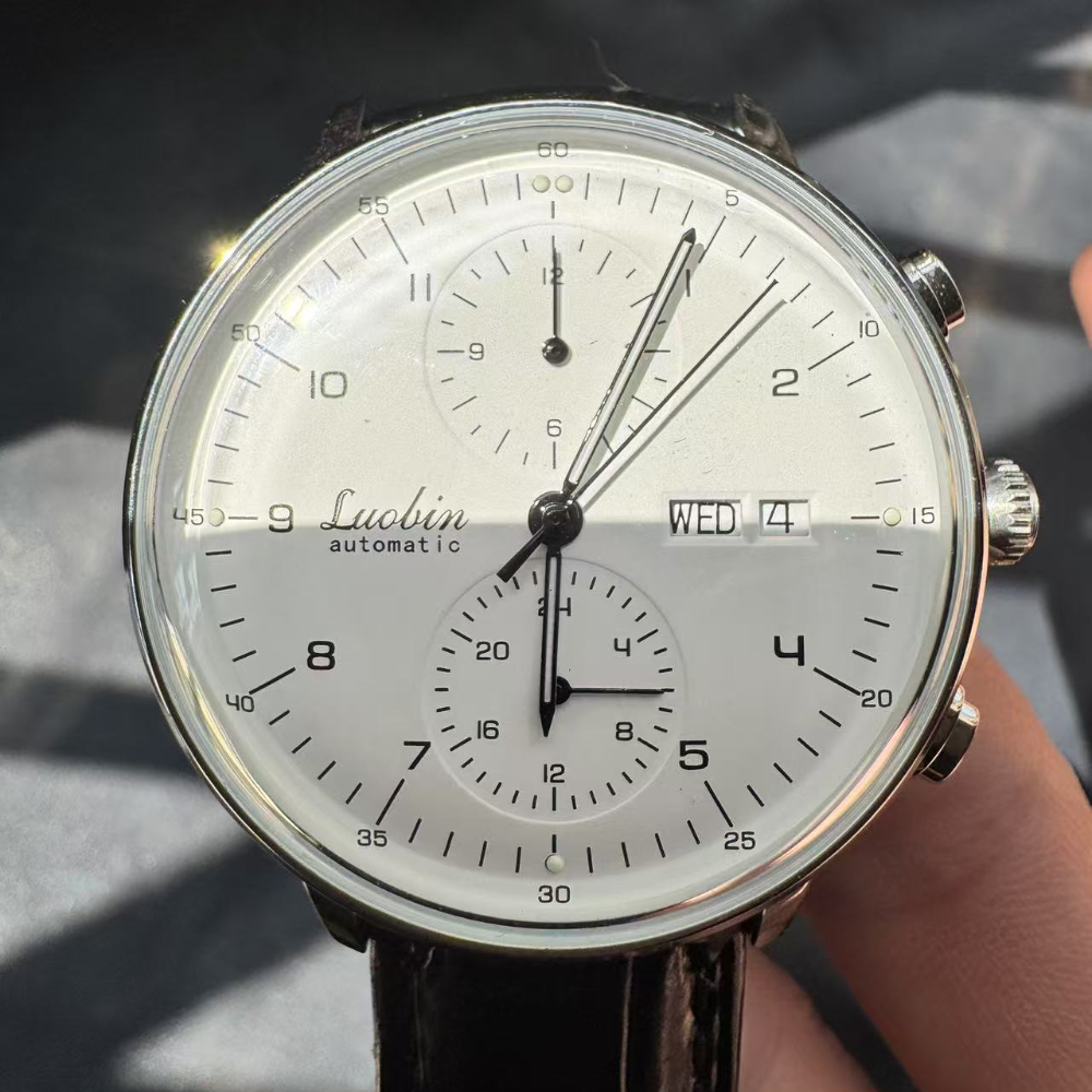 Mens Fashion Mechanical Watche - Luxury Watch Cartier recension och pris