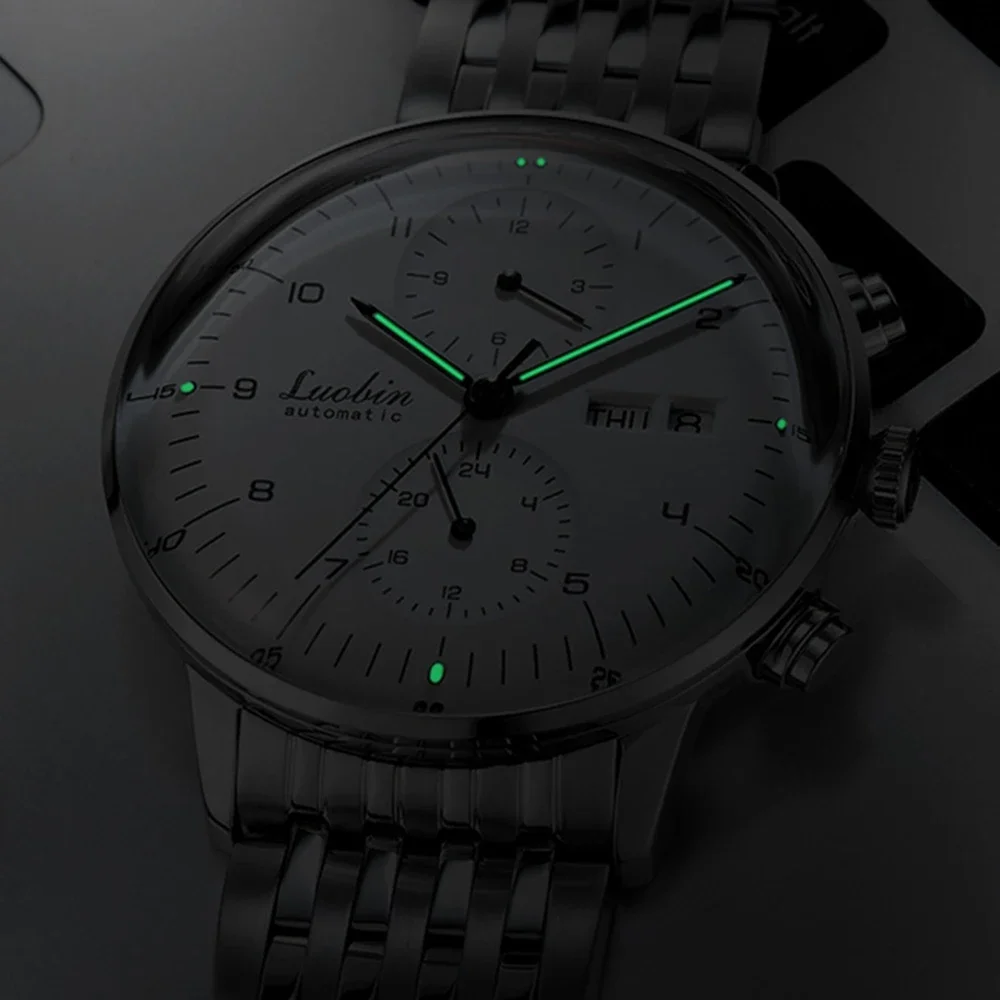 Mens Fashion Mechanical Watche - Luxury Watch Cartier recension och pris