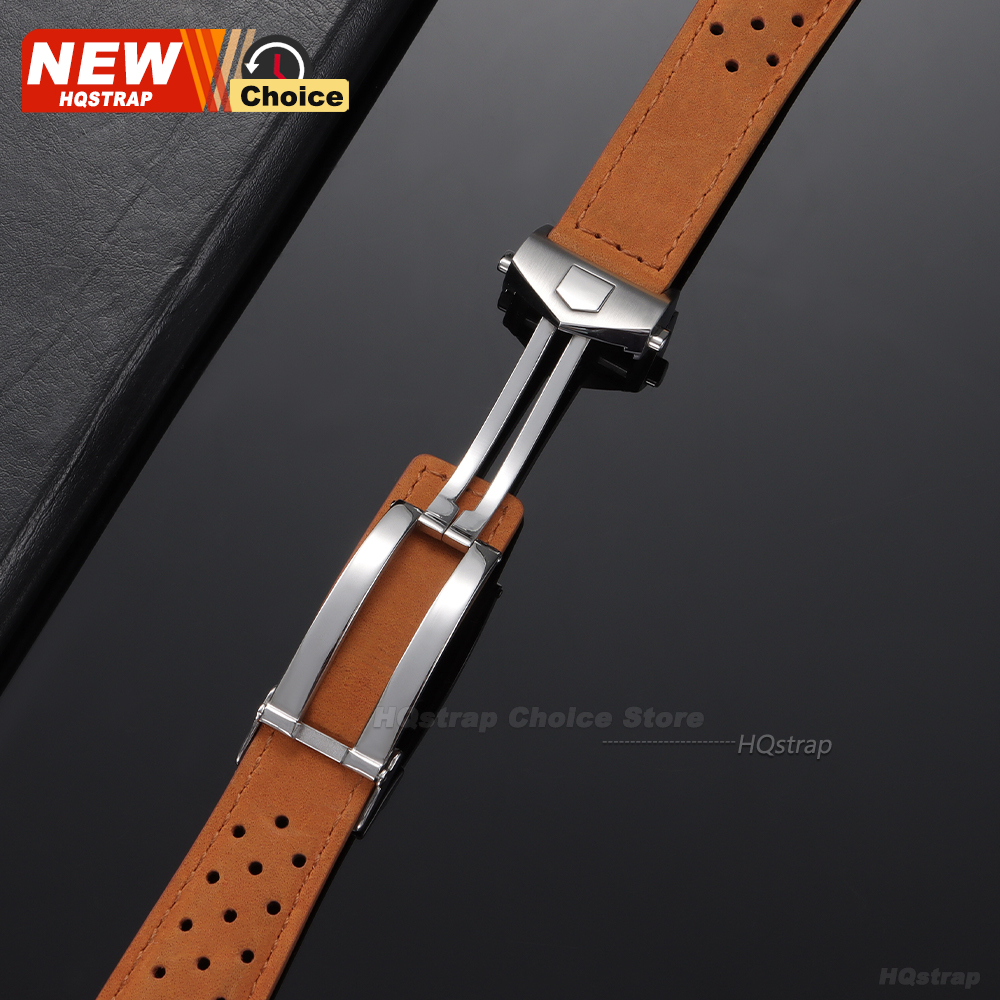 18mm 20mm Luxury Stainless Ste - Tag Heuer Is Luxury Watch recension och pris