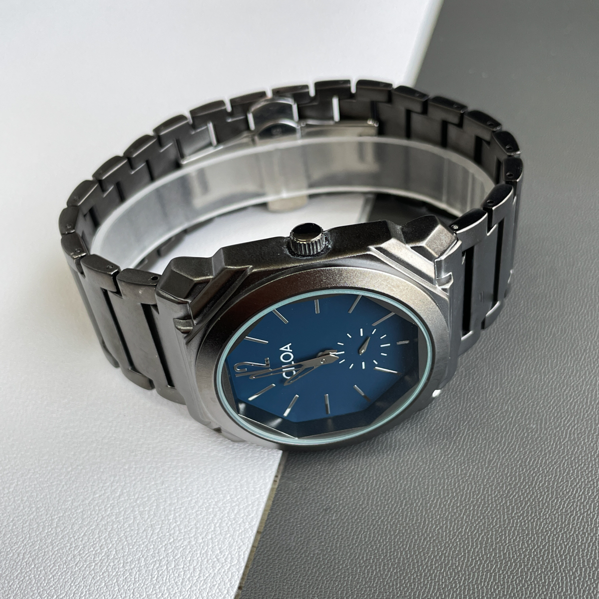 CILOA Large dial high-grade wa - Luxury Watch Grade recension och pris