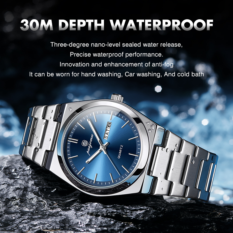 PAAZOMU Fashion Luxury Man Wri - Luxury Watch Wallpaper recension och pris