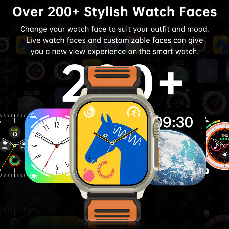 New Men Luxury Military Smart  - Luxury Watch Hd recension och pris