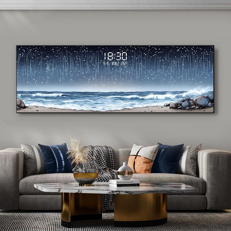 Temperature Date Wall Clock Lu - Luxury Watch House recension och pris