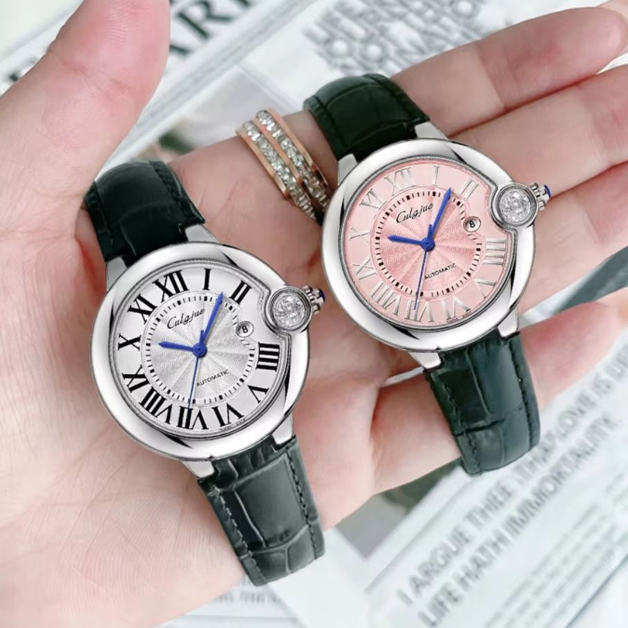 Simple and Sophisticated Class - Luxury Watch Shop recension och pris