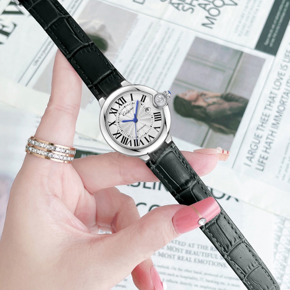 Simple and Sophisticated Class - Luxury Watch Shop recension och pris