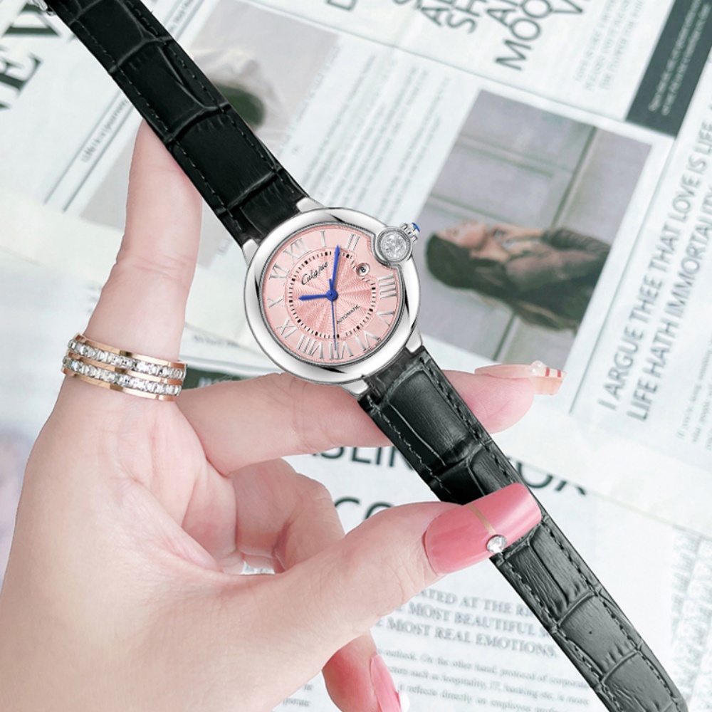 Simple and Sophisticated Class - Luxury Watch Shop recension och pris