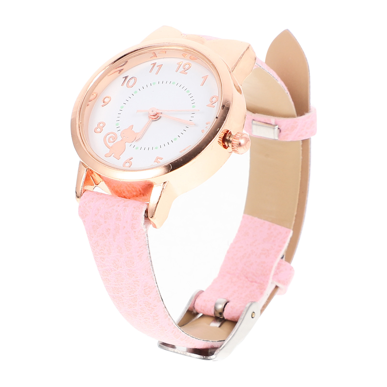 Cartoon Watch Delicate Cat Des - Luxury Watch Grade recension och pris