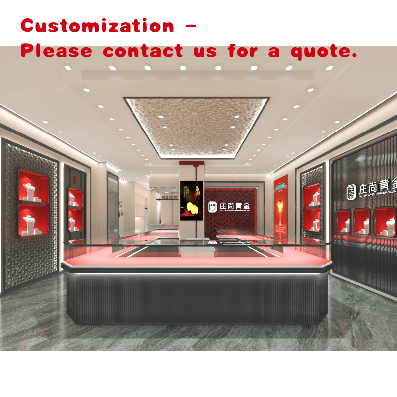 custom.Shopping Mall Glass Jew - Luxury Watch Shop recension och pris