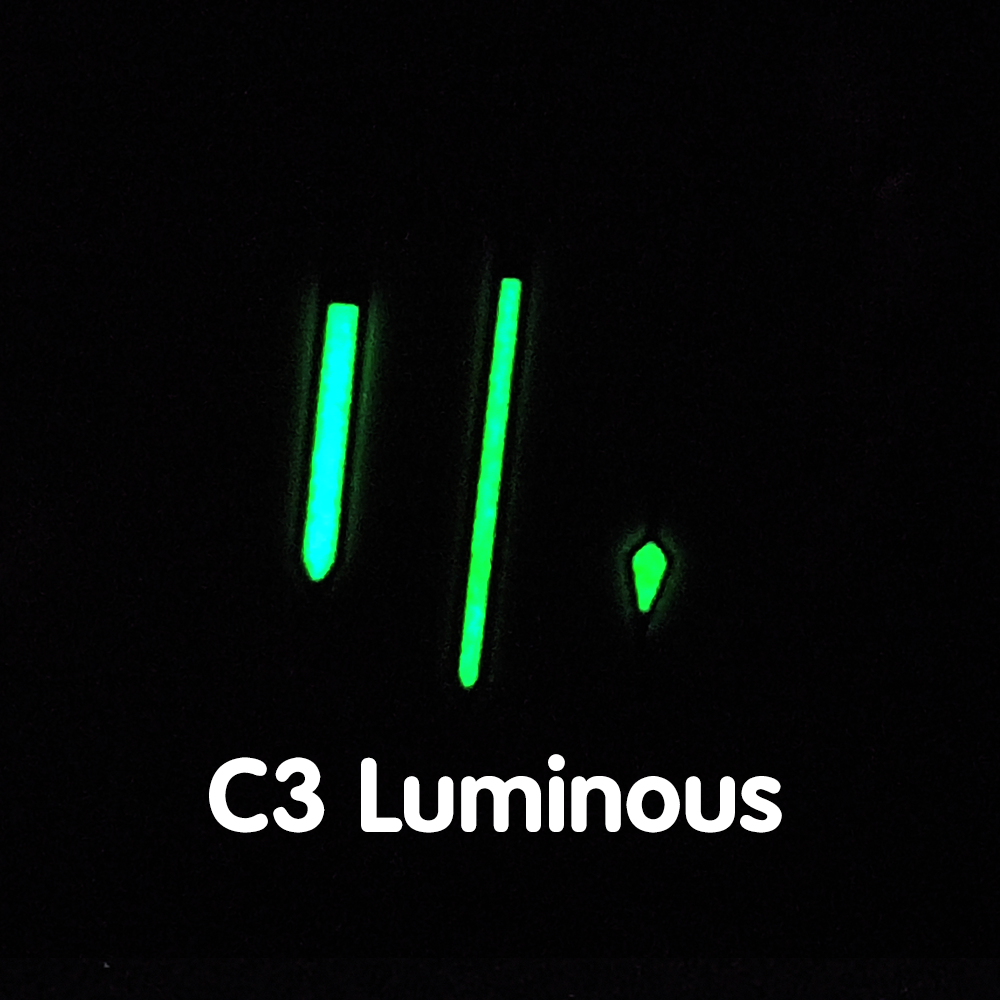Watch Hands VK63 Hands C3 Lumi - Luxury Watch Repair recension och pris