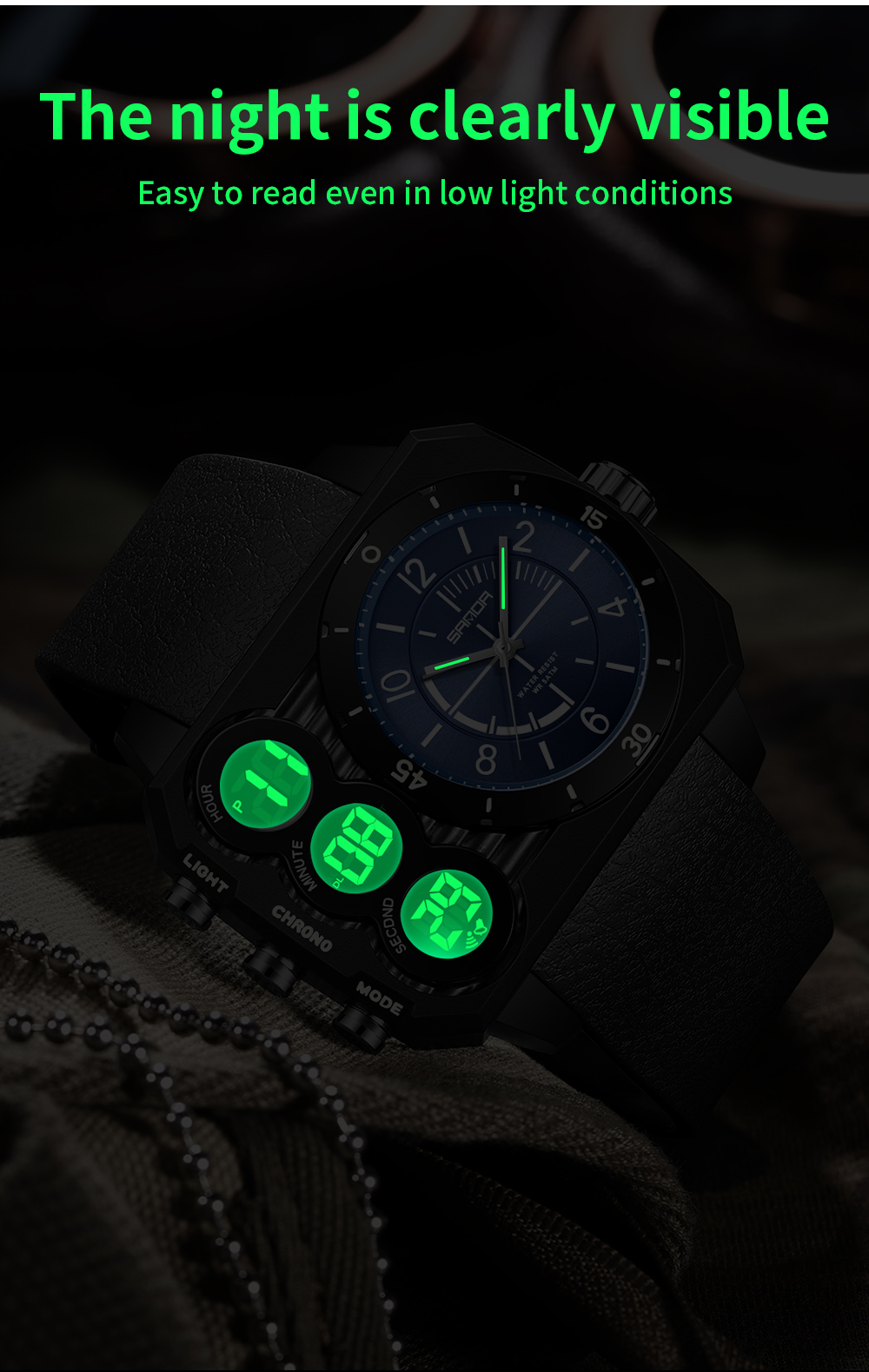 6258 Fashion Student gyty watc - Luxury Watch Shop recension och pris
