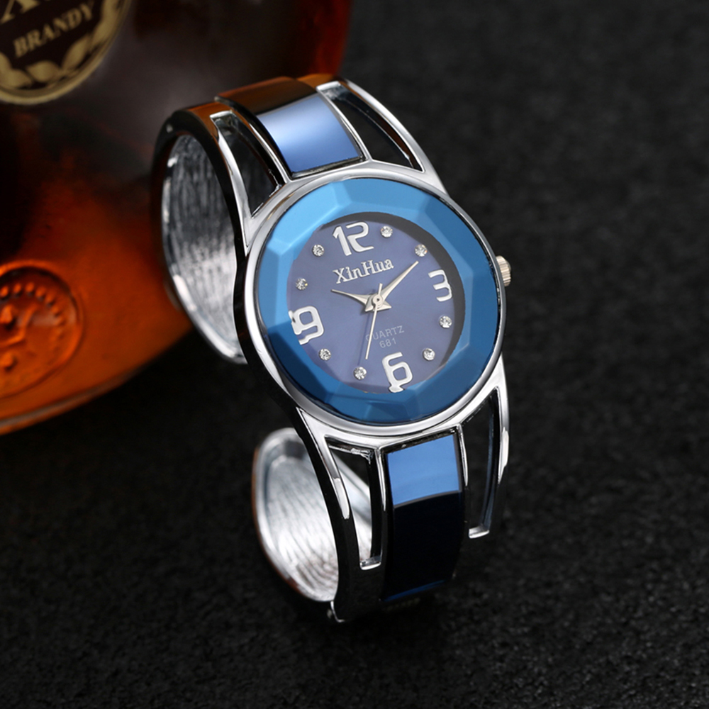 Reloj Mujer Hot Sell Xinhua Br - Luxury Watch Brand For Women recension och pris