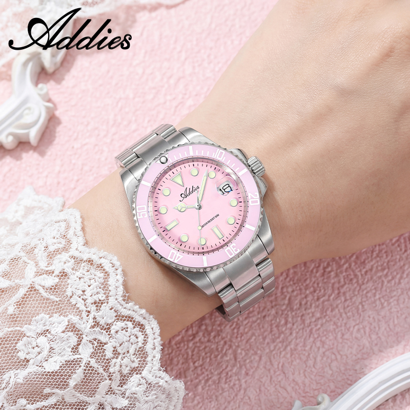 ADDIES 36mm Couple Watches Jap - Luxury Watch Japanese recension och pris