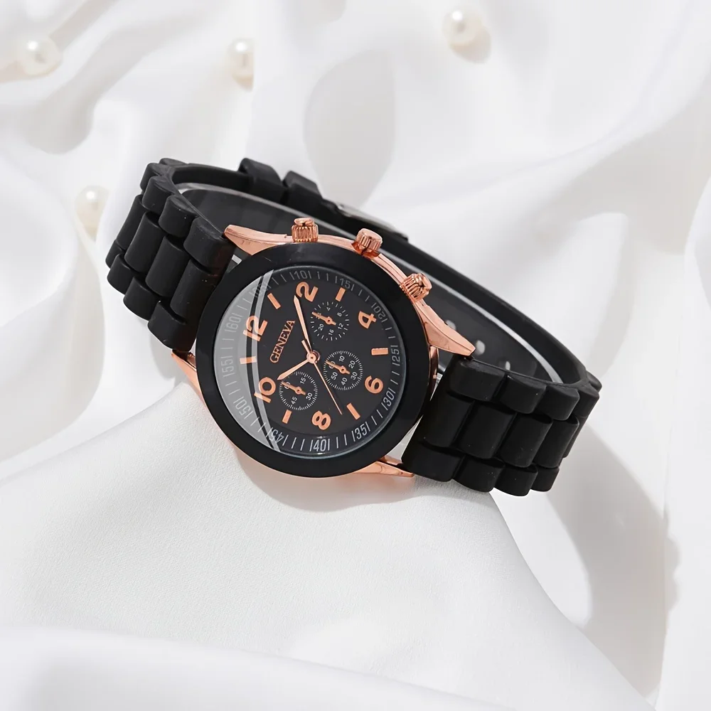 2Pcs Luxury Women's Watch Set  - Luxury Watch Wallpaper recension och pris