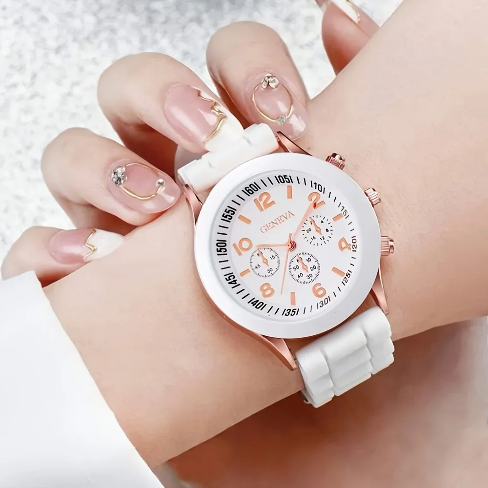 2Pcs Luxury Women's Watch Set  - Luxury Watch Wallpaper recension och pris