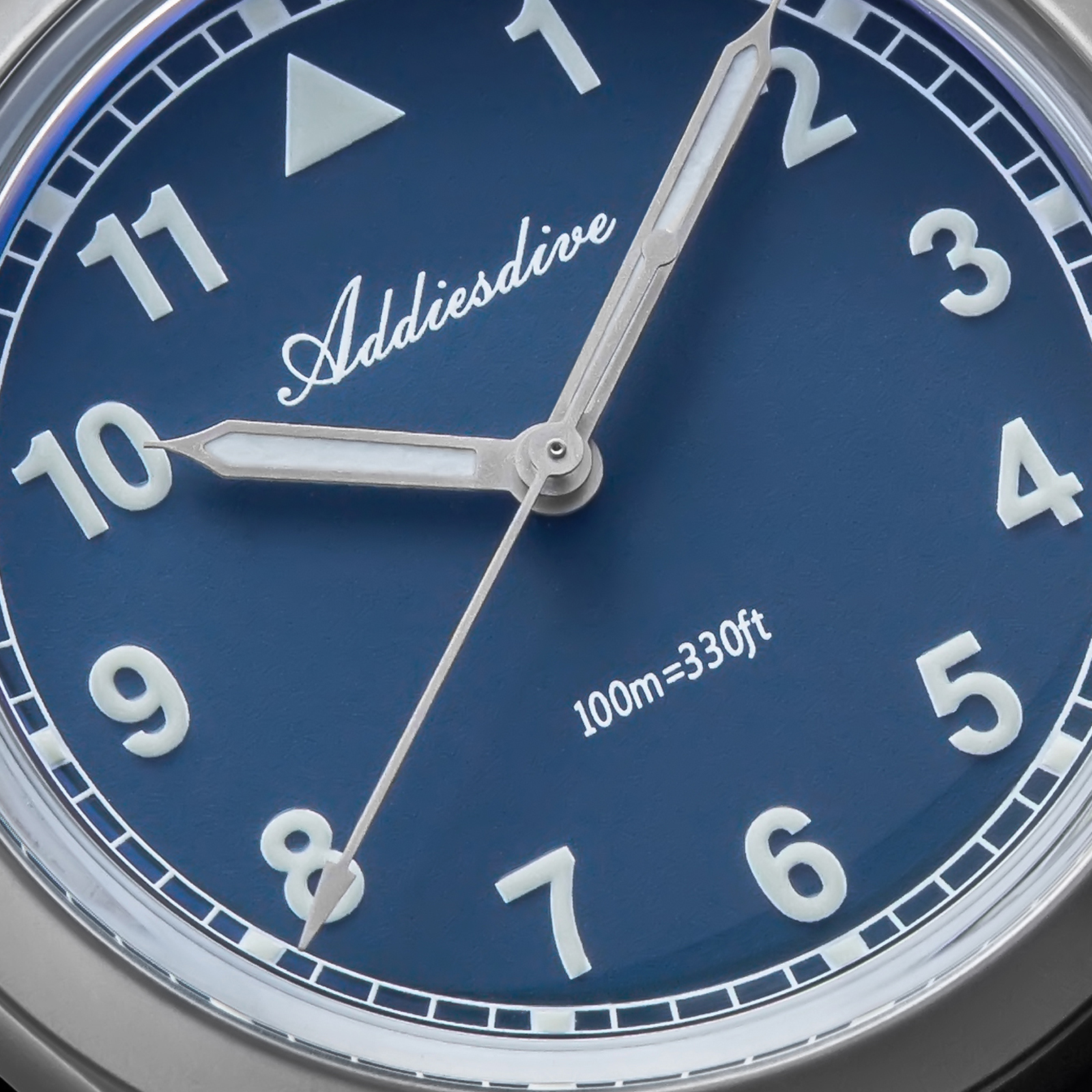 ADDIESDIVE 10Bar Waterproof 31 - Luxury Watch Japanese recension och pris