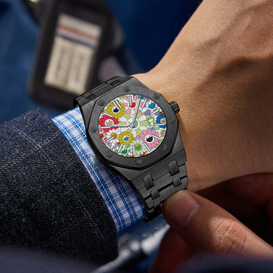 Retro Men's Quartz Qatch Luxur - Luxury Watch Hd recension och pris