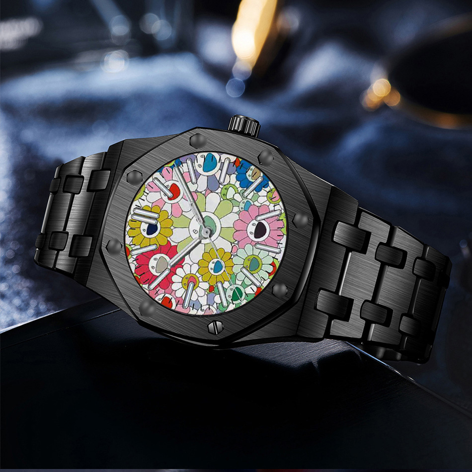 Retro Men's Quartz Qatch Luxur - Luxury Watch Hd recension och pris