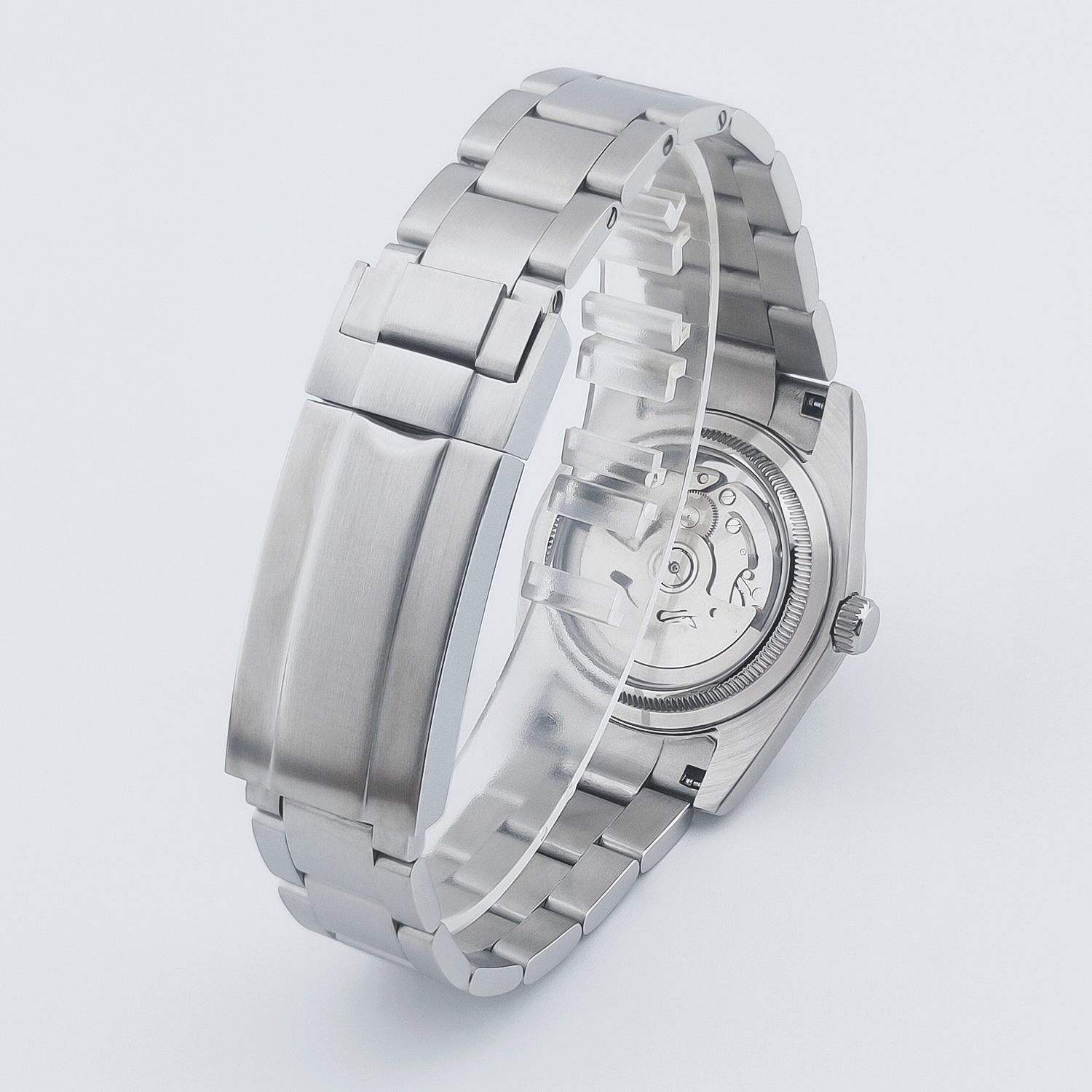 Custom Logo 36/39mm New NH35 A - Luxury Watch Wallpaper recension och pris