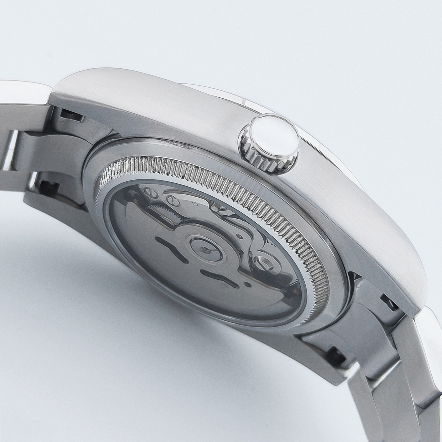 Custom Logo 36/39mm New NH35 A - Luxury Watch Wallpaper recension och pris