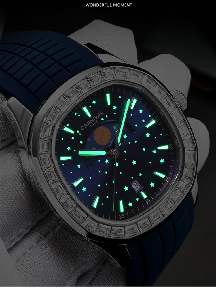 Carnival Military Watch for Me - Luxury Watch Hd recension och pris