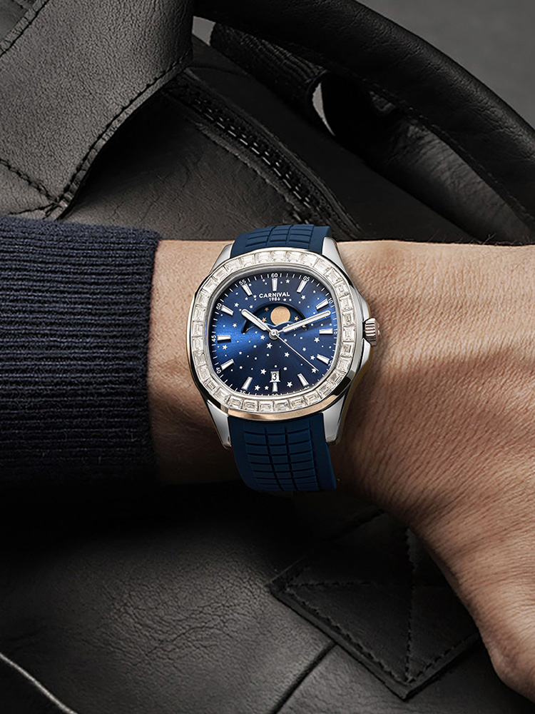 Carnival Military Watch for Me - Luxury Watch Hd recension och pris