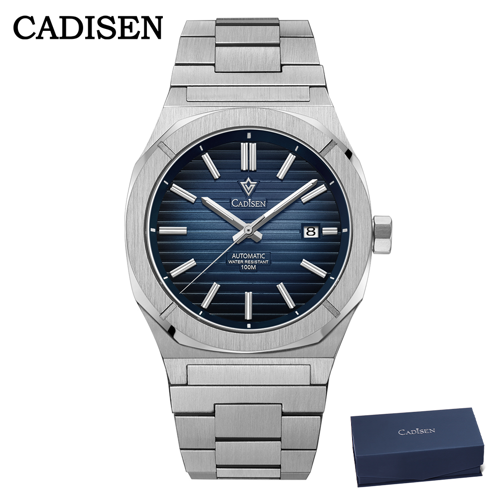 CADISEN 2026 Diver Watch Sapph - Luxury Watch Wallpaper recension och pris