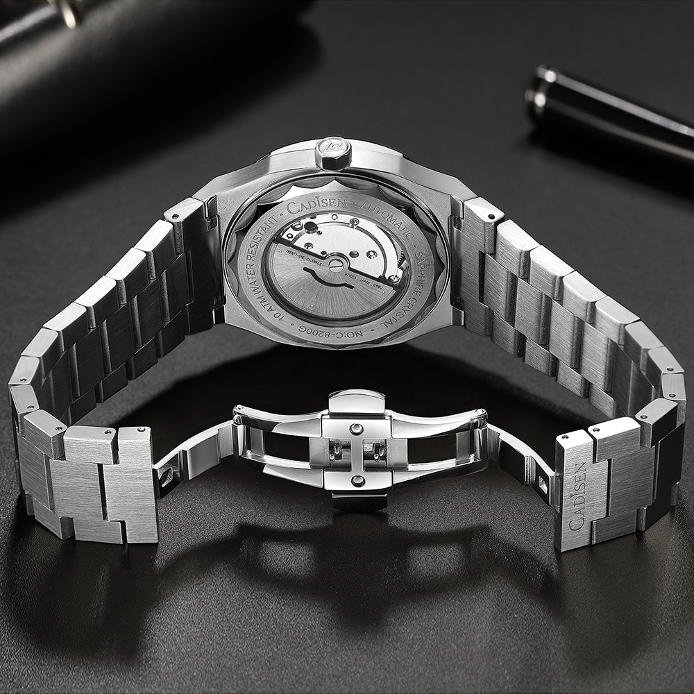 CADISEN 2026 Diver Watch Sapph - Luxury Watch Wallpaper recension och pris