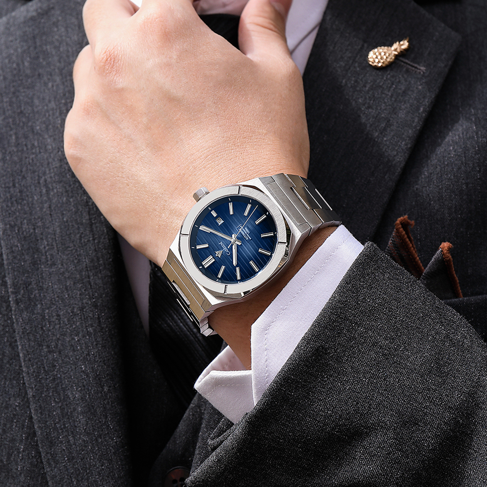 CADISEN 2026 Diver Watch Sapph - Luxury Watch Wallpaper recension och pris