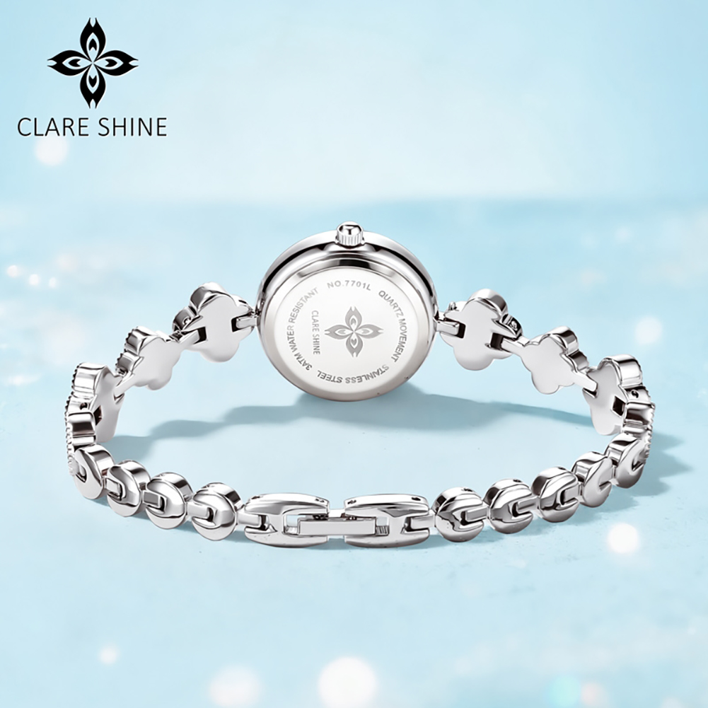 CLARE SHINE 7701 Lucky series  - Luxury Watch In Usa recension och pris