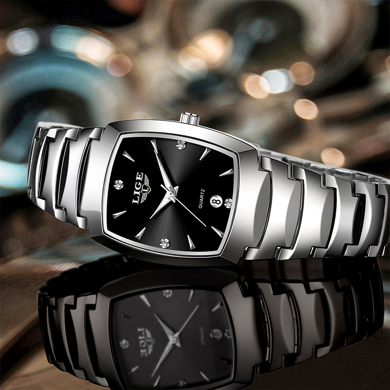 LIGE Watch women Business Luxu - Luxury Watch In Usa recension och pris