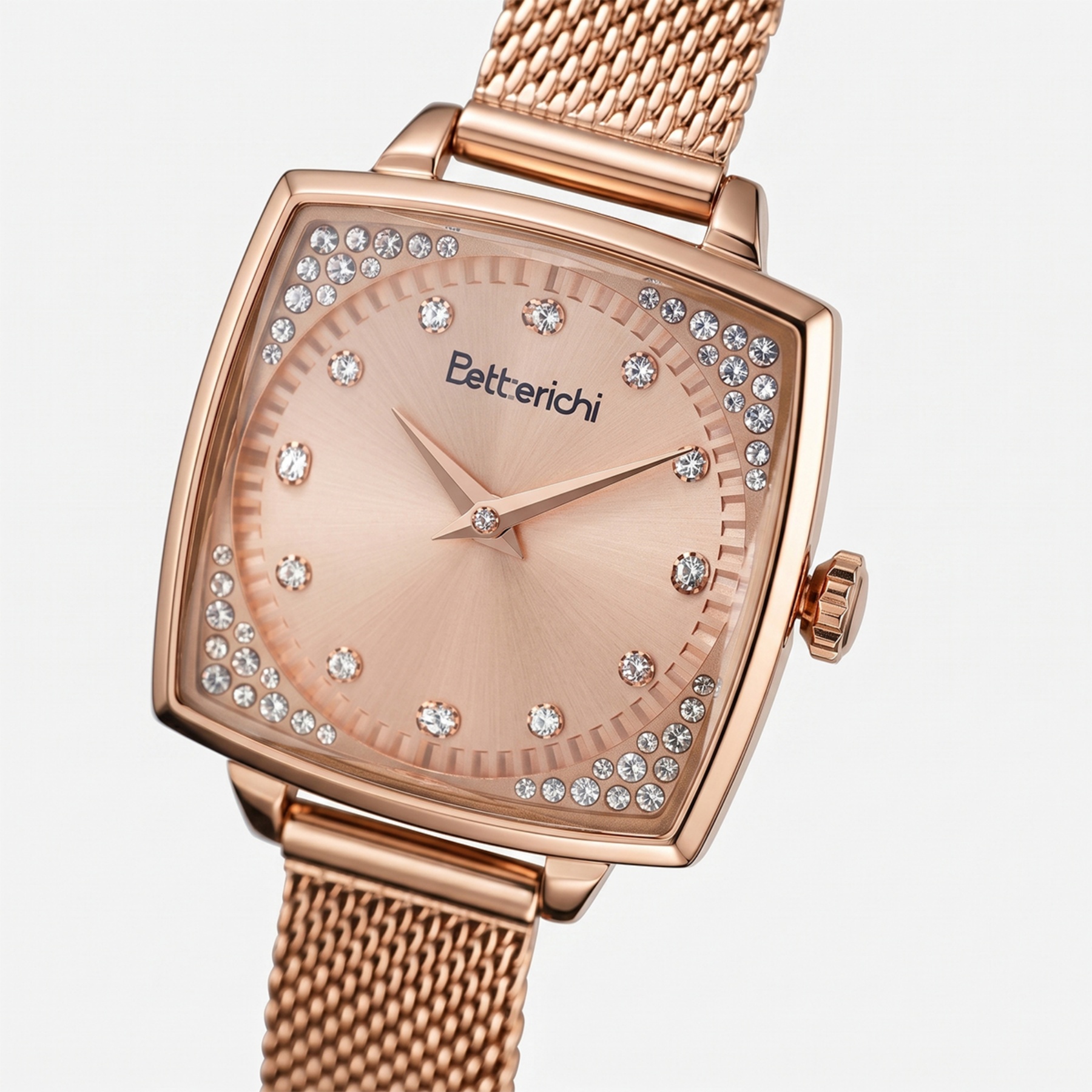Women Waterproof Luxury Diamon - Luxury Watch Japanese recension och pris