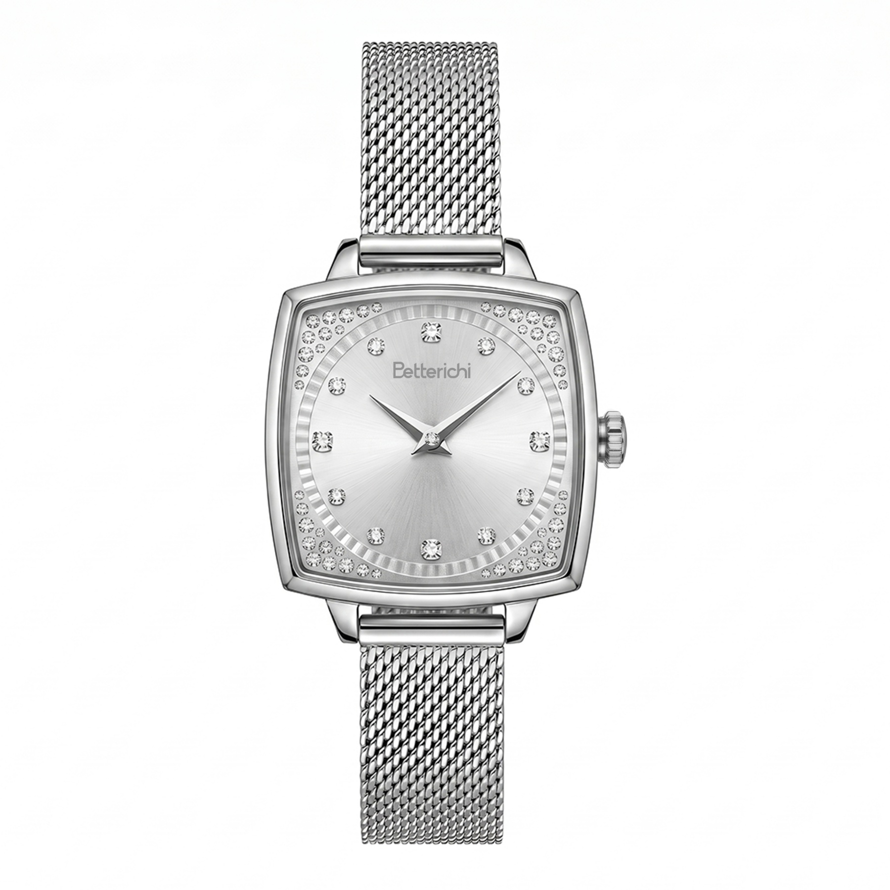 Women Waterproof Luxury Diamon - Luxury Watch Japanese recension och pris