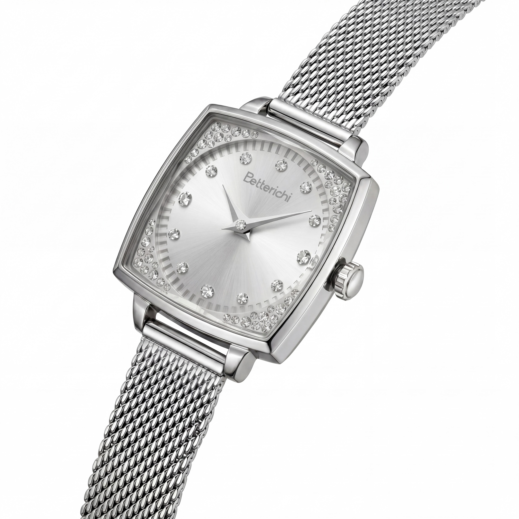 Women Waterproof Luxury Diamon - Luxury Watch Japanese recension och pris